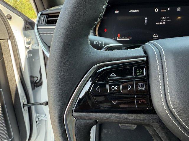 new 2025 Jeep Grand Cherokee L car, priced at $60,990