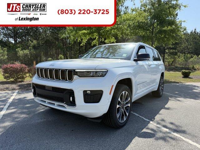 new 2025 Jeep Grand Cherokee L car, priced at $60,990