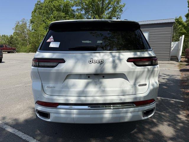 new 2025 Jeep Grand Cherokee L car, priced at $60,990