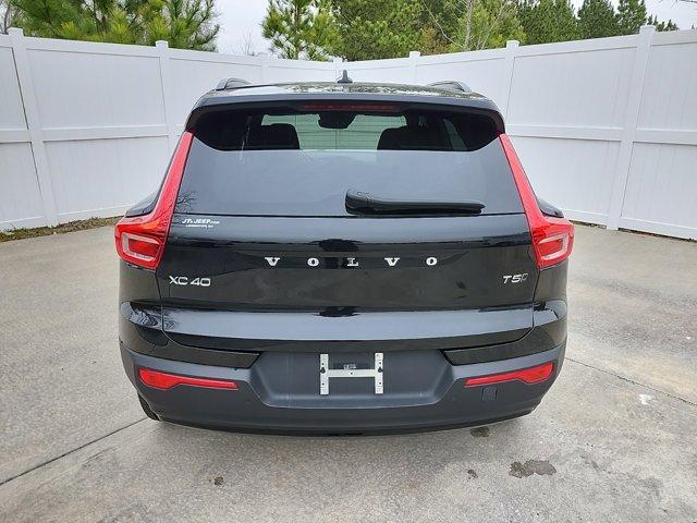 used 2021 Volvo XC40 car, priced at $24,578