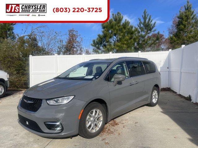 used 2021 Chrysler Pacifica car, priced at $22,990