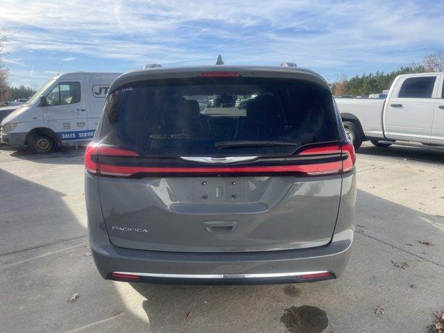 used 2021 Chrysler Pacifica car, priced at $22,990