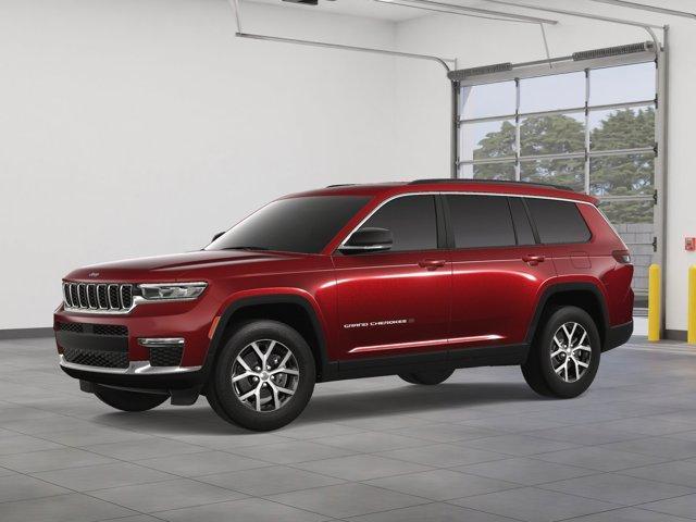 new 2025 Jeep Grand Cherokee L car, priced at $45,038