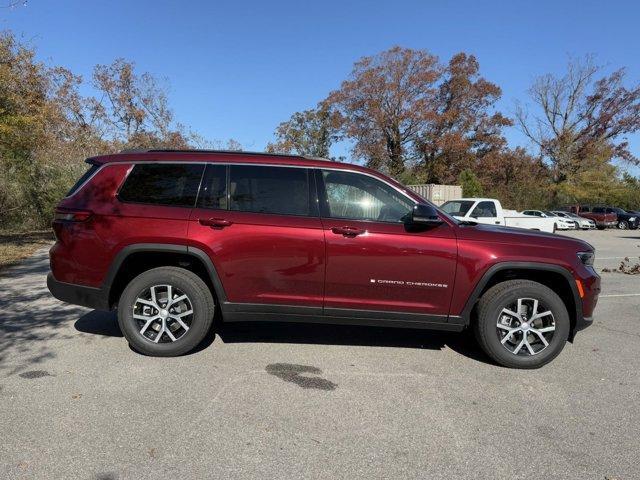 new 2025 Jeep Grand Cherokee L car, priced at $44,538