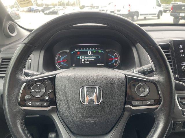 used 2021 Honda Pilot car, priced at $24,990