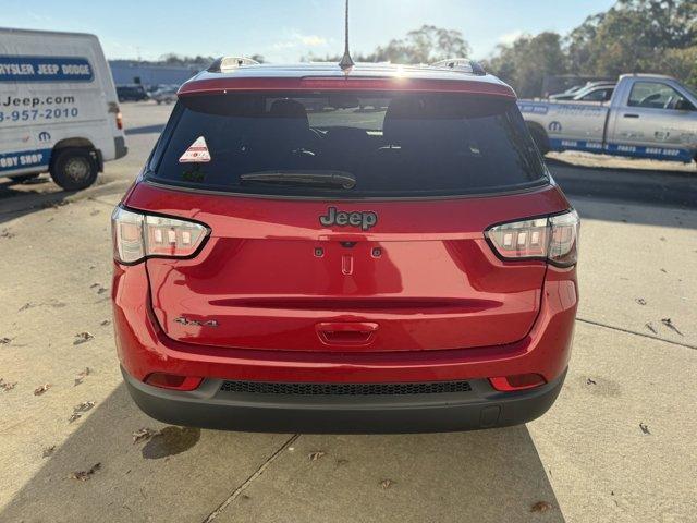 new 2025 Jeep Compass car, priced at $30,981