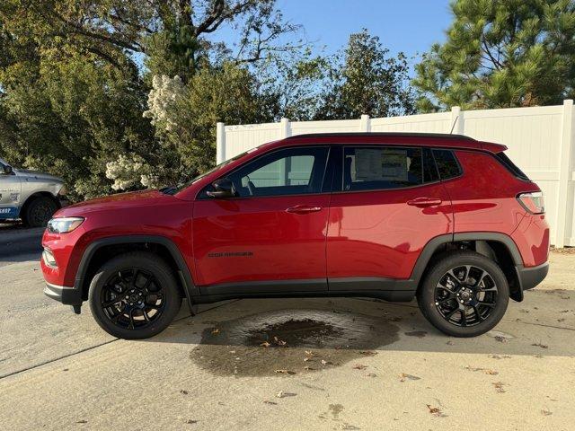 new 2025 Jeep Compass car, priced at $30,981