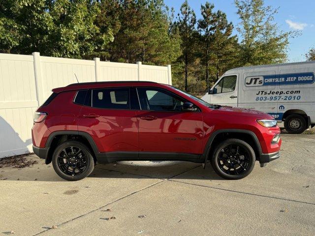 new 2025 Jeep Compass car, priced at $30,981