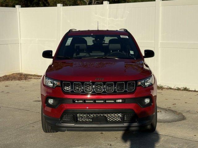 new 2025 Jeep Compass car, priced at $30,981