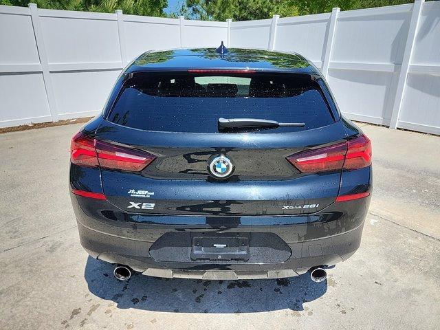used 2022 BMW X2 car, priced at $27,990