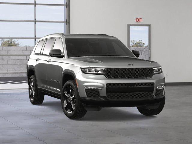 new 2025 Jeep Grand Cherokee L car, priced at $50,220