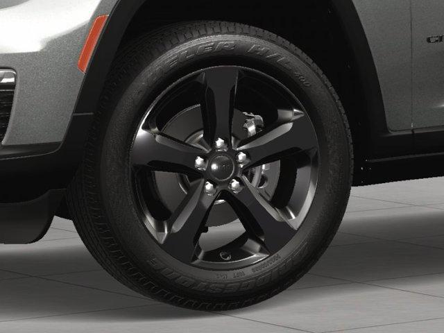 new 2025 Jeep Grand Cherokee L car, priced at $50,220