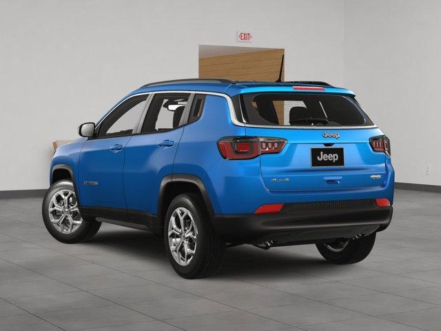 new 2025 Jeep Compass car, priced at $30,360