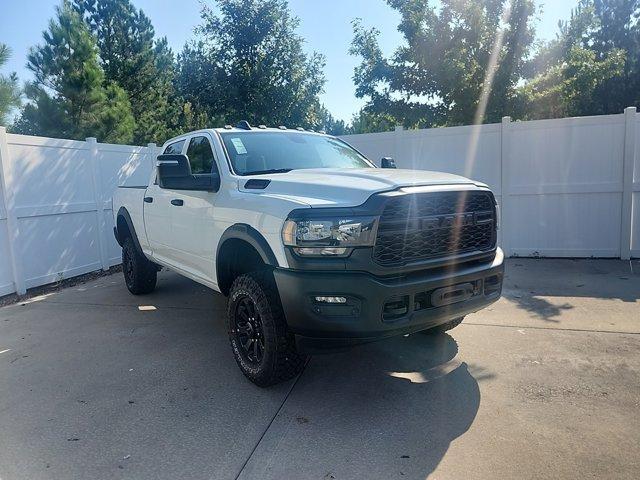 new 2024 Ram 2500 car, priced at $58,169