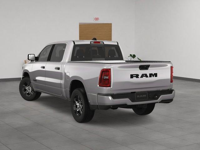 new 2025 Ram 1500 car, priced at $45,263