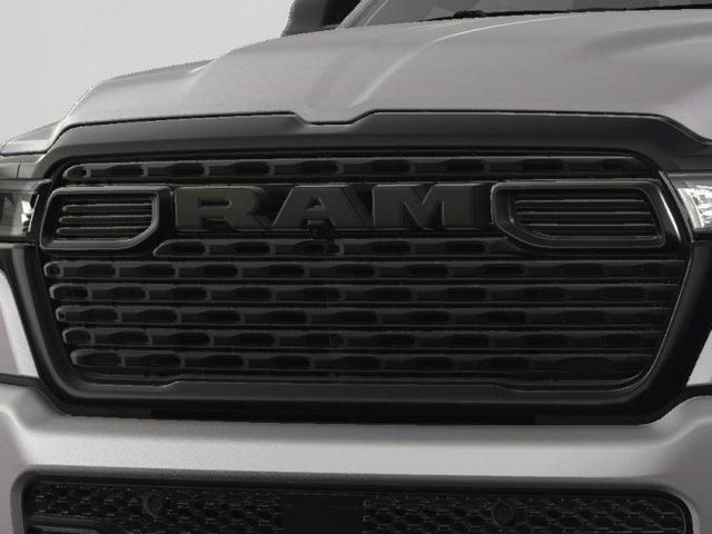 new 2025 Ram 1500 car, priced at $45,263