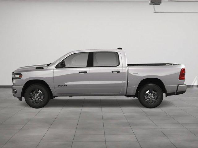 new 2025 Ram 1500 car, priced at $45,263