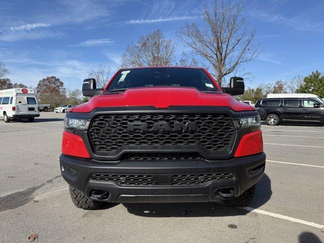 new 2025 Ram 1500 car, priced at $62,821