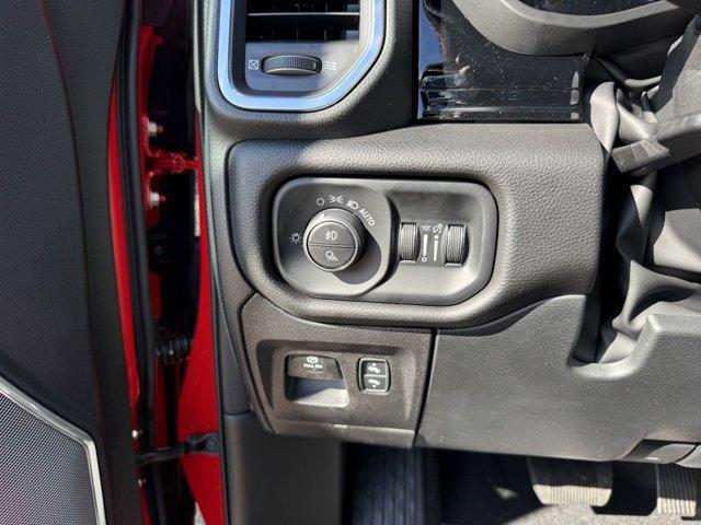 new 2025 Ram 1500 car, priced at $61,846