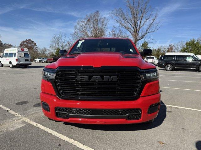 new 2025 Ram 1500 car, priced at $61,846