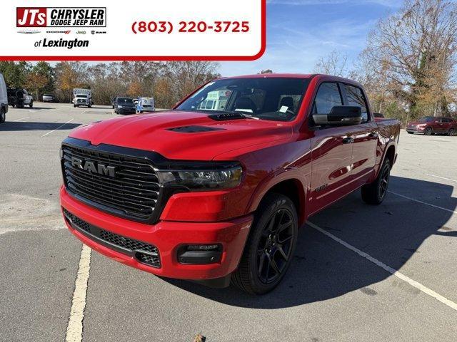 new 2025 Ram 1500 car, priced at $61,846