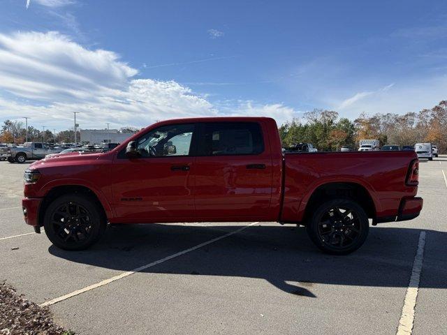 new 2025 Ram 1500 car, priced at $61,846