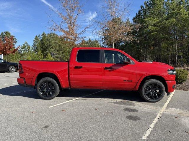 new 2025 Ram 1500 car, priced at $61,846