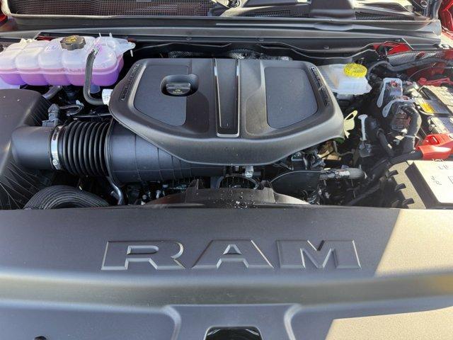 new 2025 Ram 1500 car, priced at $61,846