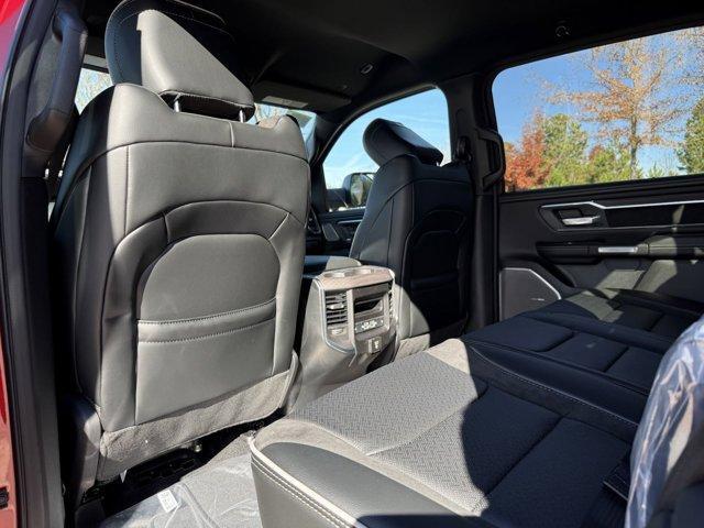 new 2025 Ram 1500 car, priced at $61,846