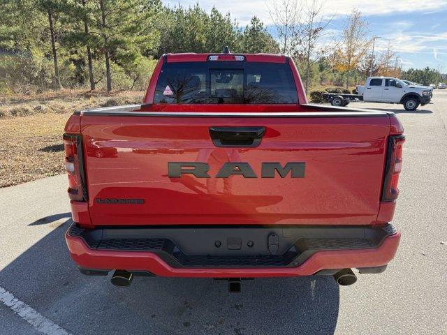 new 2025 Ram 1500 car, priced at $61,846