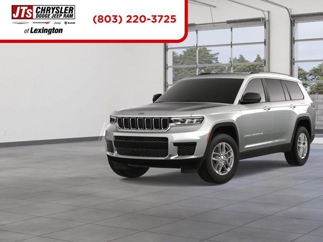 new 2025 Jeep Grand Cherokee L car, priced at $38,785