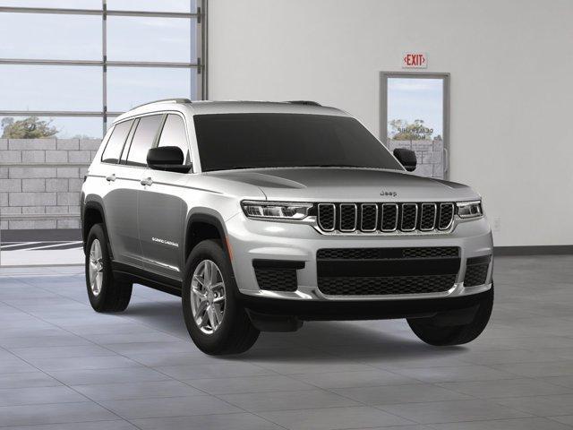 new 2025 Jeep Grand Cherokee L car, priced at $38,785