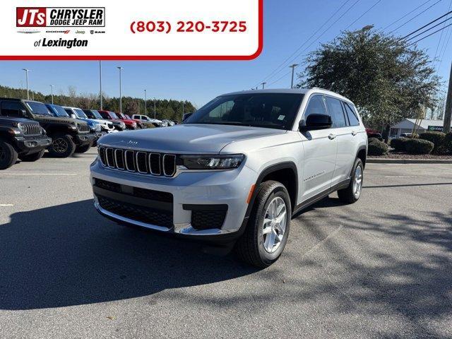 new 2025 Jeep Grand Cherokee L car, priced at $38,785