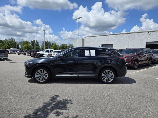 used 2022 Mazda CX-9 car, priced at $29,990