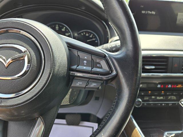 used 2022 Mazda CX-9 car, priced at $29,990