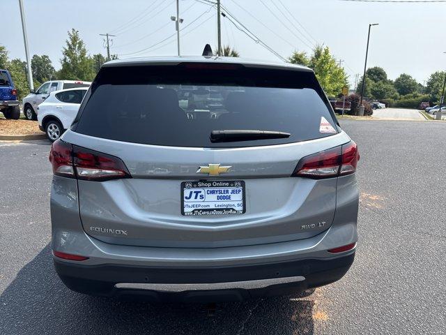 used 2023 Chevrolet Equinox car, priced at $23,990