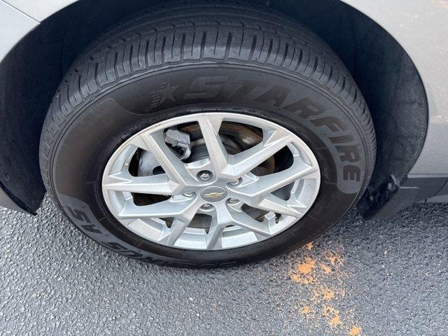 used 2023 Chevrolet Equinox car, priced at $23,990