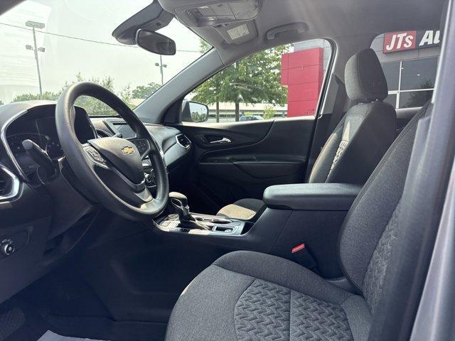 used 2023 Chevrolet Equinox car, priced at $23,990