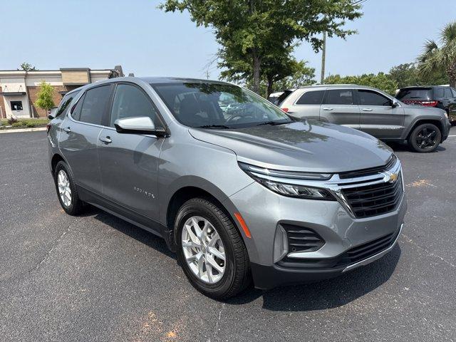 used 2023 Chevrolet Equinox car, priced at $23,990