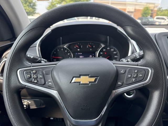 used 2023 Chevrolet Equinox car, priced at $23,990