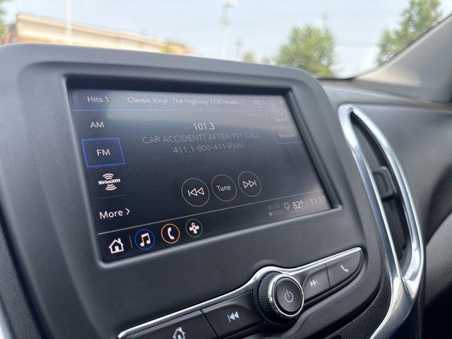 used 2023 Chevrolet Equinox car, priced at $23,990