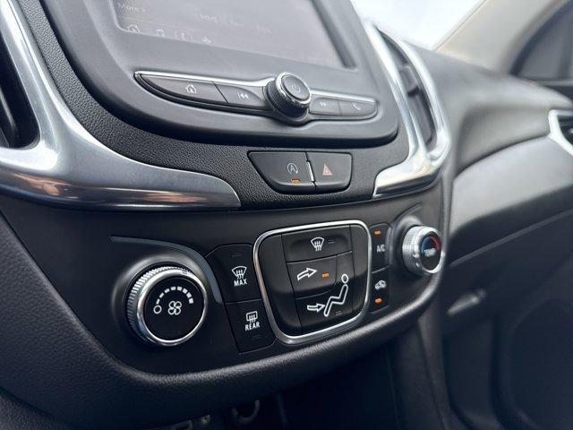 used 2023 Chevrolet Equinox car, priced at $23,990