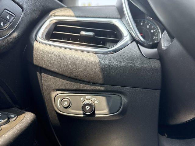 used 2023 Chevrolet Equinox car, priced at $23,990