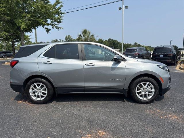 used 2023 Chevrolet Equinox car, priced at $23,990