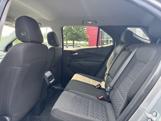 used 2023 Chevrolet Equinox car, priced at $23,990