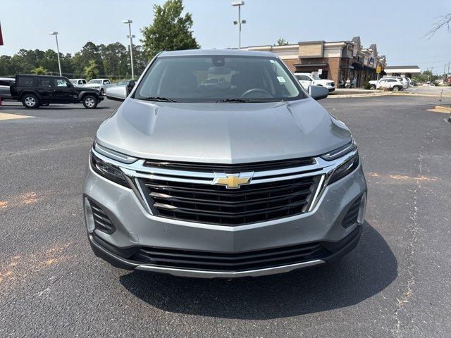 used 2023 Chevrolet Equinox car, priced at $23,990