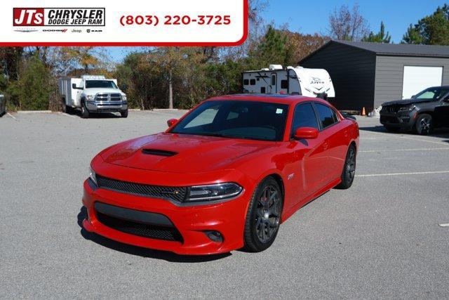 used 2017 Dodge Charger car