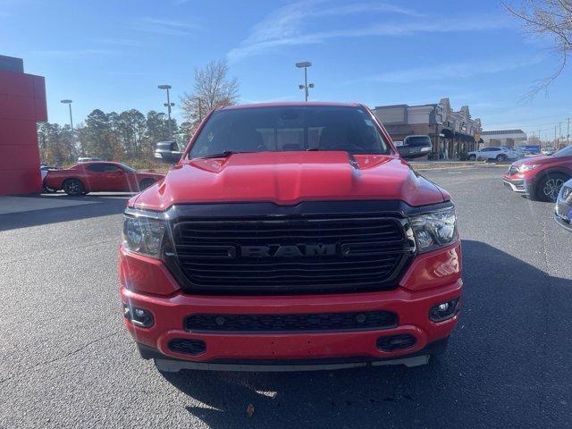 used 2021 Ram 1500 car, priced at $29,990