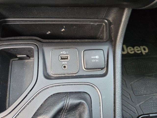 used 2019 Jeep Cherokee car, priced at $17,990