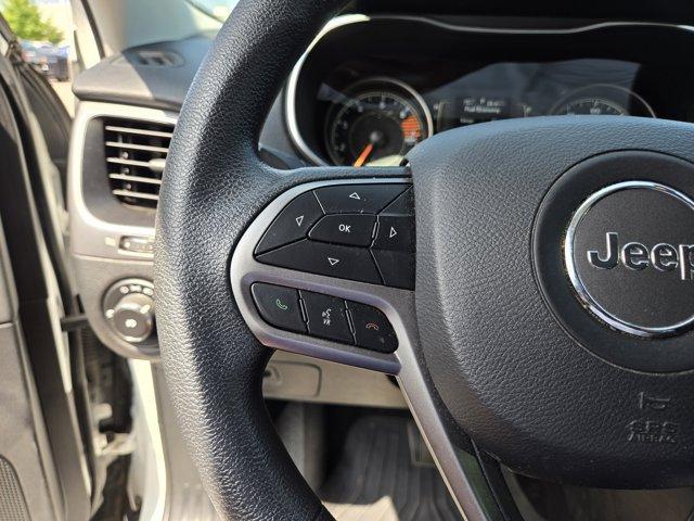 used 2019 Jeep Cherokee car, priced at $17,990